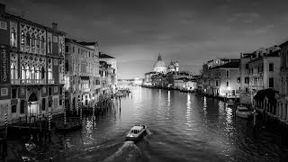 My secret for Dramatic Black and White - Lightroom Presets