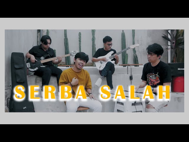 Serba Salah - Raisa (cover) by Mariendar X Easy class=
