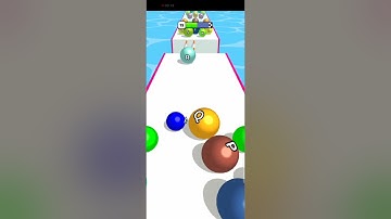 AZ Run Game All Levels Gameplay iOS, Android mobile walkthrough Going Ball, update New level 2022