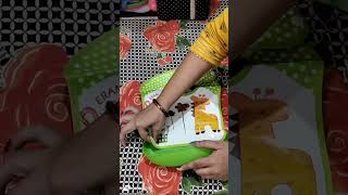 Food catcher bib #baby #babyfeeding #trending #viral