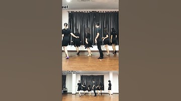 Thumbnail of The way you make me feel line dance #dance #linedance #80smusic #flashback #linedancelife