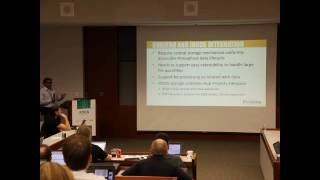 iRODS User Group Meeting 2016 / Purdue: Integrating HUBzero and iRODS