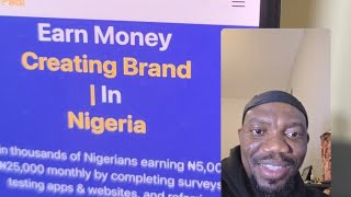THIS SURVEY IS FOR NIGERIANS & AFRICANS IT PAYS LITTLE MONEY FROM 5K TO 25K MONTHLY ! screenshot 5