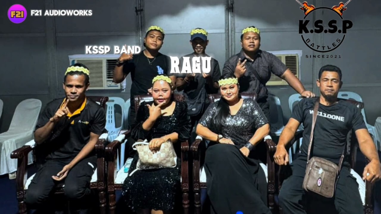 RAGU BY KSSP BAND support music oa kitak