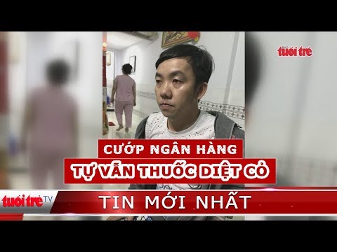 Video Nghi phạm cướp ngân hàng ở Tiền Giang đã tử vong do... - youtube