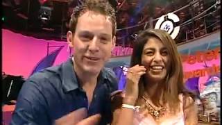 Blue Peter Thai New Year Konnie Huq