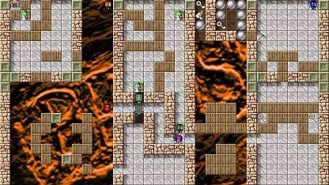 Berusky - Advanced Level 12 (English version: Level 11)