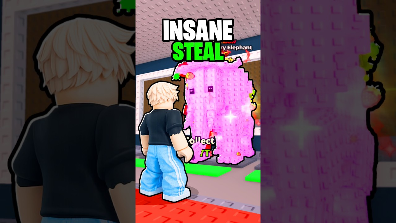 I STOLE The CRAZIEST BRAINROT… 😱