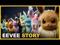 I Simulated Eevee | The Dark Reality of Real-Life Pokémon