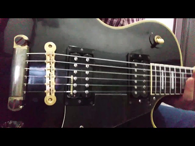【まるさん】Gibson Dirty Fingers Gibson Les Paul Pickup Dirty Fingers Black Guitar Parts SG