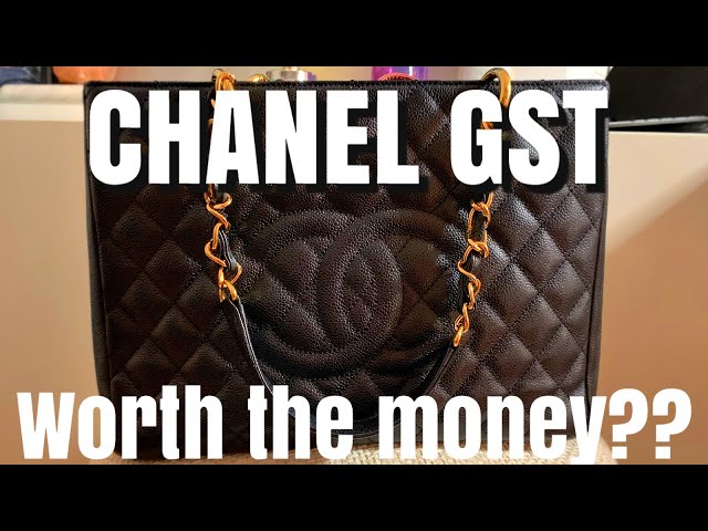 What's Inside My Chanel GST - HANZKY