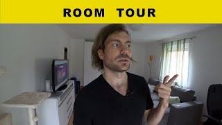 Как мы обставили новую квартиру в Австрии (Room  Tour) [2021]