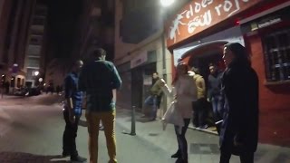 A Taste of Spanish Nightlife in Valladolid, Spain