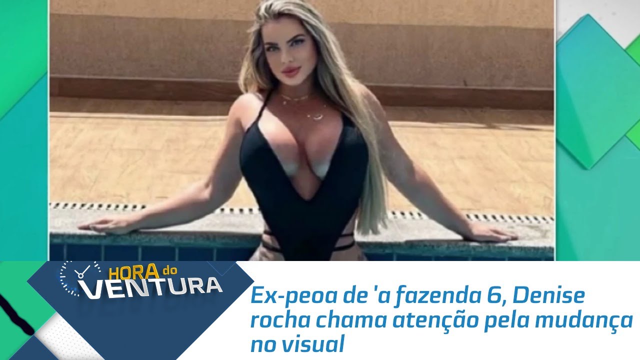 Fazendeira da semana, Denise Rocha ganha vantagem em 'A Fazenda 6′; quem  poderá derrotá-la?