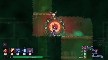 Dead Cells How To get and Find Cavern Key and Cavern Biome Location Its too easy no commentary