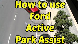 Escape: Auto Start-Stop Technology & Enhanced Active Park Assist | Escape | Ford