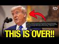 Trump ROASTS Fat Friend during HUGE Announcement!