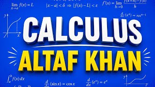 Calculus-I... Definition of Limit &amp; Examples using definition 