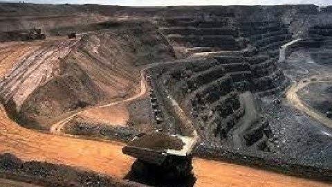Stripping Ratio in Opencast Mining , Stripping Ratio types, Stripping ratio Example
