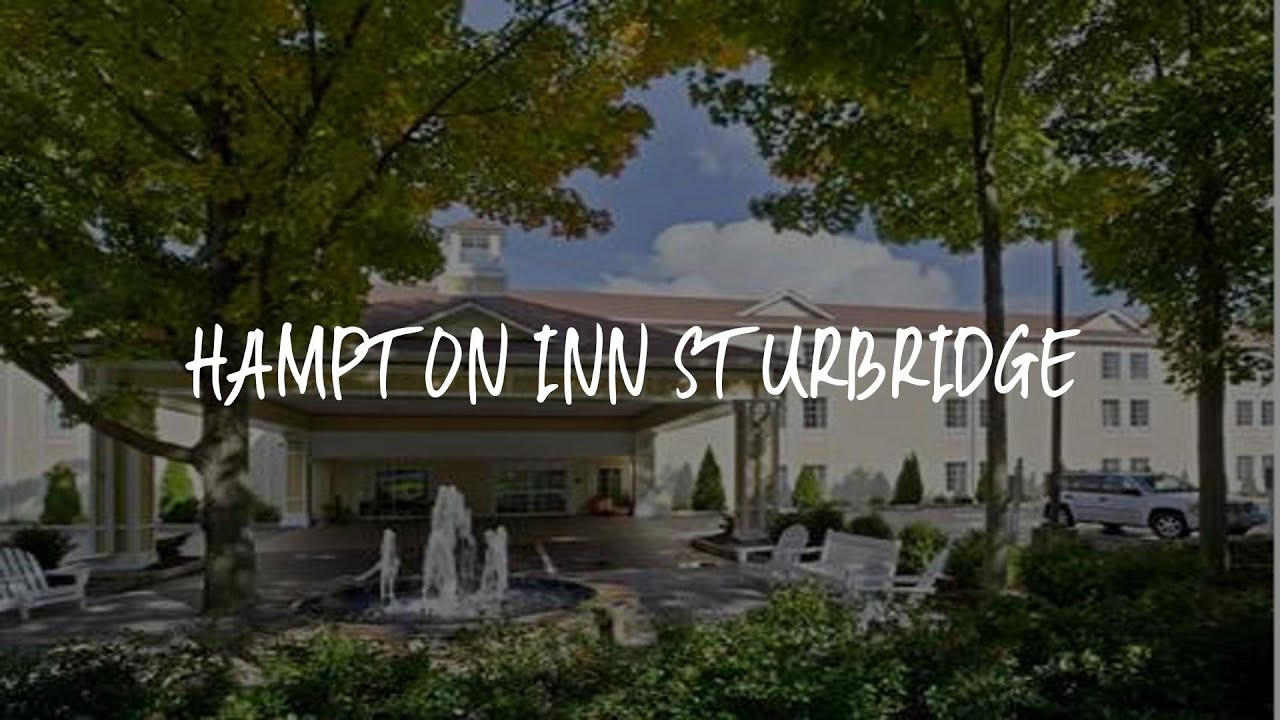 Hampton Inn Sturbridge Review - Sturbridge , United States of America