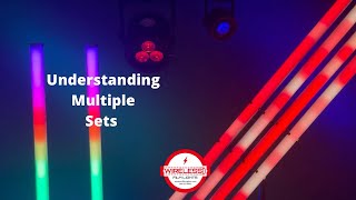 Understanding multiple sets in the Astera App