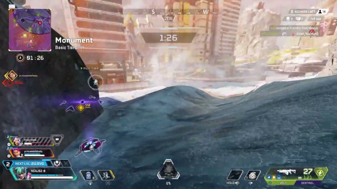 Apex Legends_181 the crazy one