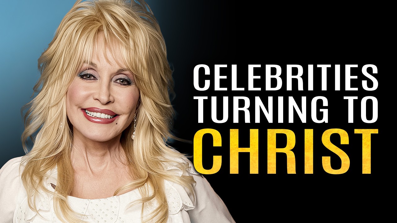 7 Celebrities Who Chose Christ Over Fame