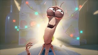 larva the strong wind cartoons for children larva official