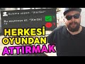 CS:GO'DA HERKESİ OYUNDAN ATTIRMAK (SLAM İÇERİR) | DİREN CSGO TROLL #1