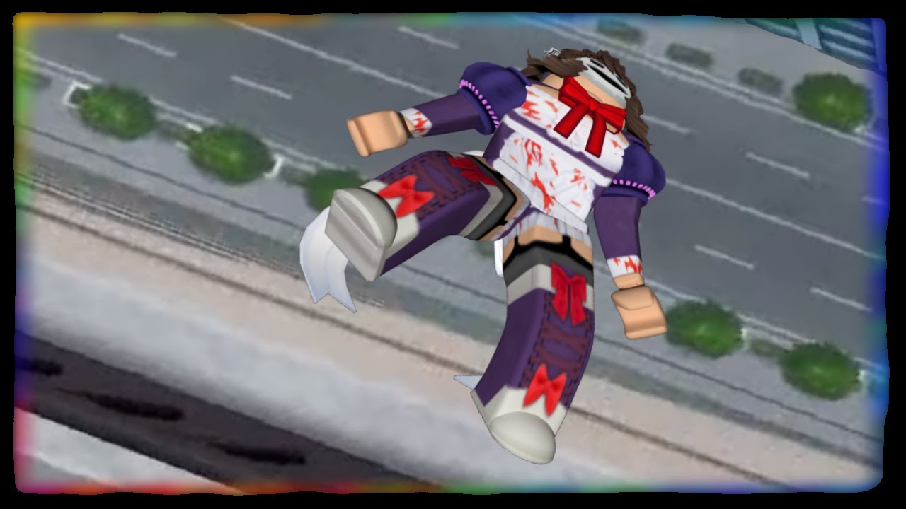 How to make Maid Mask in ROBLOX YouTube