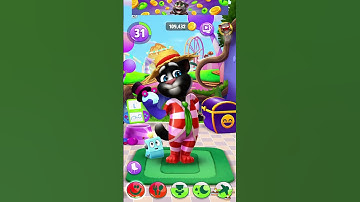 My talking Tom 2 #gameplay #funny #game #asmr #shorts