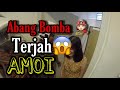 Abang Bomba Terjah Amoi Cantik???