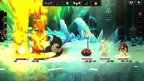 Legend of Keepers - Full run: Enchantress - All we need are debuffs - No commentary