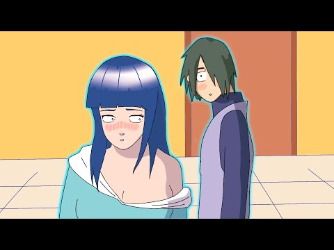 Hinata vs sasuke / naruto parody
