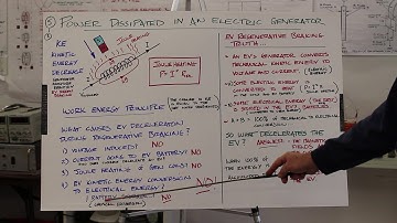 PART 2 The TRUTH About EV Regenerative Braking