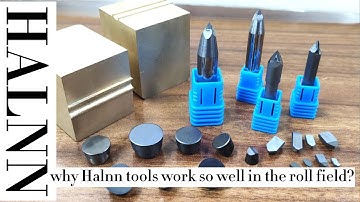 Halnn Rolls Tools Knowledge Analysis II-Advantages of CBN tool turning rolls