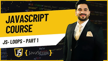 Loop Intro in JavaScript | BEGINNER TO PRO | SKILLS 2025 | Hindi/Urdu | AI