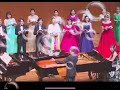 小阪恵一編曲 混声合唱「しゃぼん玉」 指揮小阪恵一