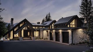 Lakefront Masterpiece: Tour This Incredible Home