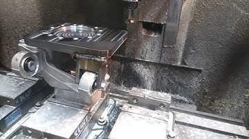 K-Tool chamfer mill 3/22/18