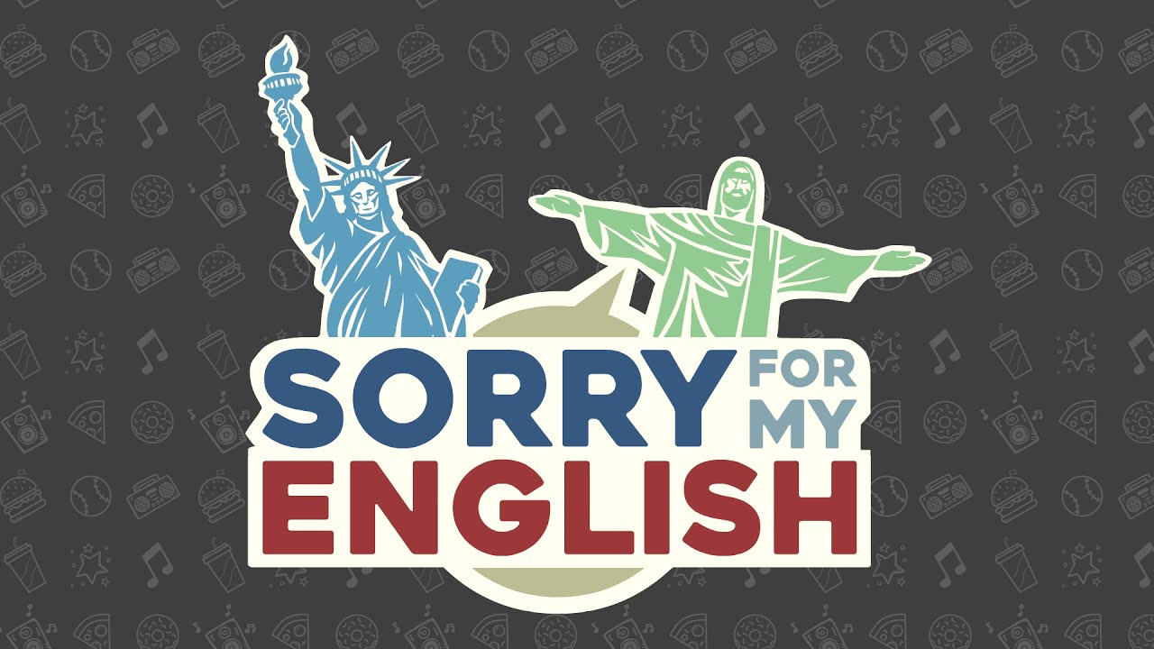 Sorry for my English intro canal - YouTube