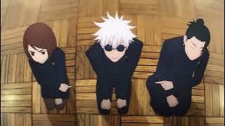 DAY6 - Time of Our Life as Jujutsu Kaisen | Opening 3