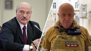 ⚡️ Лукашенко договорился с Пригожиным | ЧВК «Вагнер» возвращается в лагеря | Последние новости