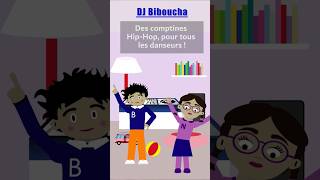 ?Des comptines Hip-Hop pour danser ?DJ Biboucha shorts fails comptinestraditionnelleshiphop rap