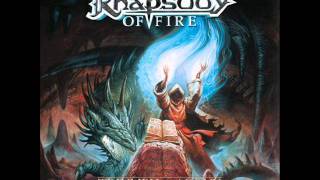 The Myth of the Holy Sword - Rhapsody of fire