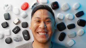 The BEST Wireless Earbuds of the Year: An AUDIO ENGINEER