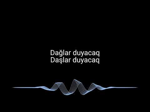Daglar duyacaq karaoke - Meydan Esgerov - Azerbaijani karaoke