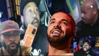 DJ Akademiks & Wack 100 Gets Into A Heated Argument About Drake Iceman Album