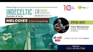 Live Music Concert with Indeceltic | 8PM IST