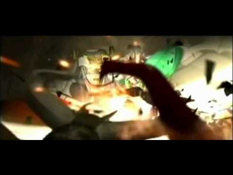 Nicktoons Amazing Slow-mo Action Promo Remixed 4